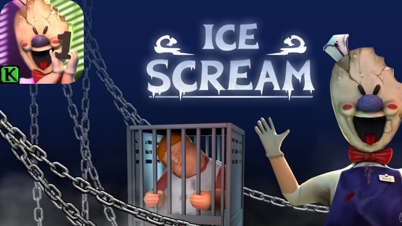 We have to save him | ICE SCREAM 1 | full Gameplay | malayalam 