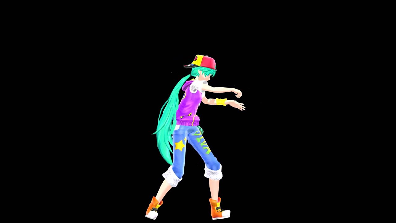 [MMD] Kagerou Days - Hologram Ready