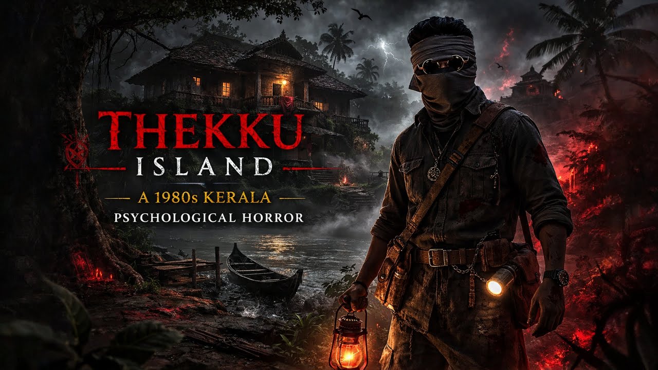 Thekku Island Full Gameplay