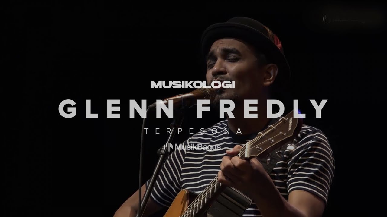 Glenn fredly - Terpesona (Musikologi Live at Salihara)