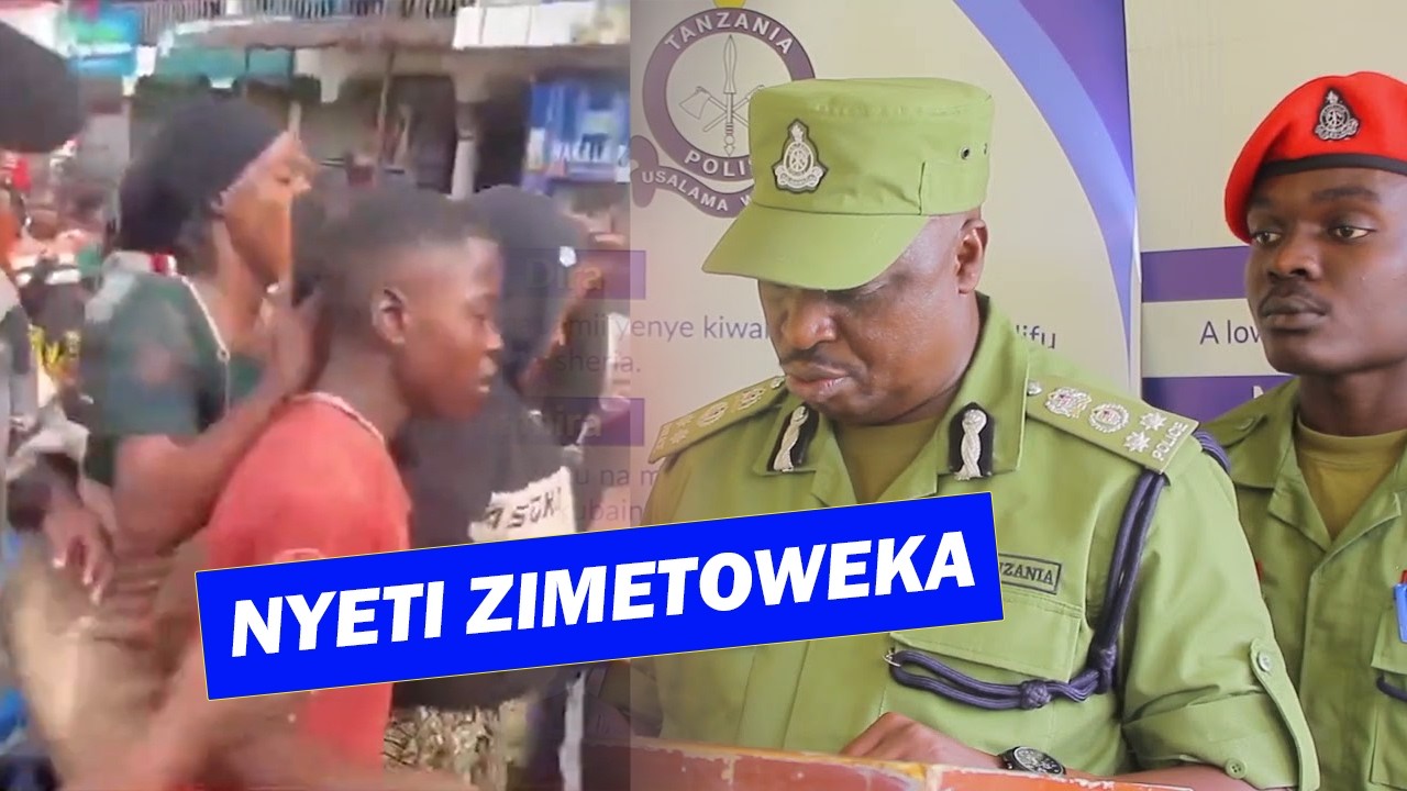TAHARUKI MBEYA MATUKIO NANE YASHTUA WATU NYETI ZAO KUTOWEKA | POLISI WATOA TAMKO
