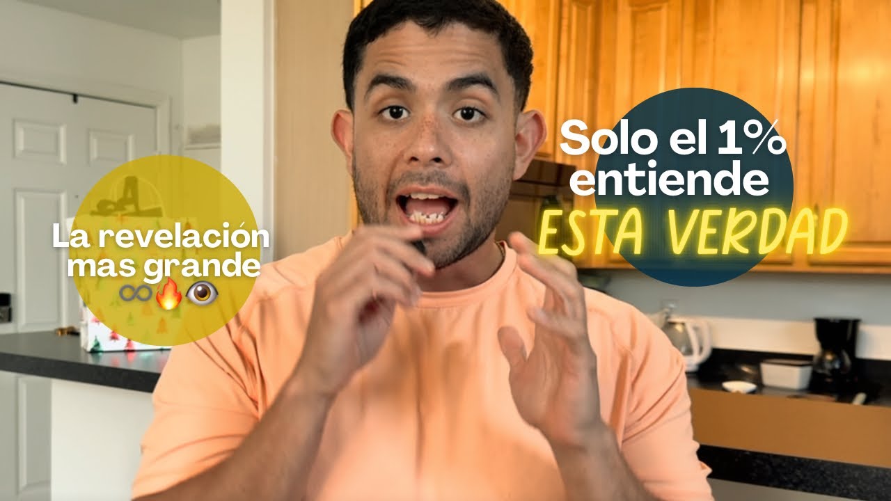 La verdad más fascinante que te permitirá a vivir todos tus sueños 🔥♾️