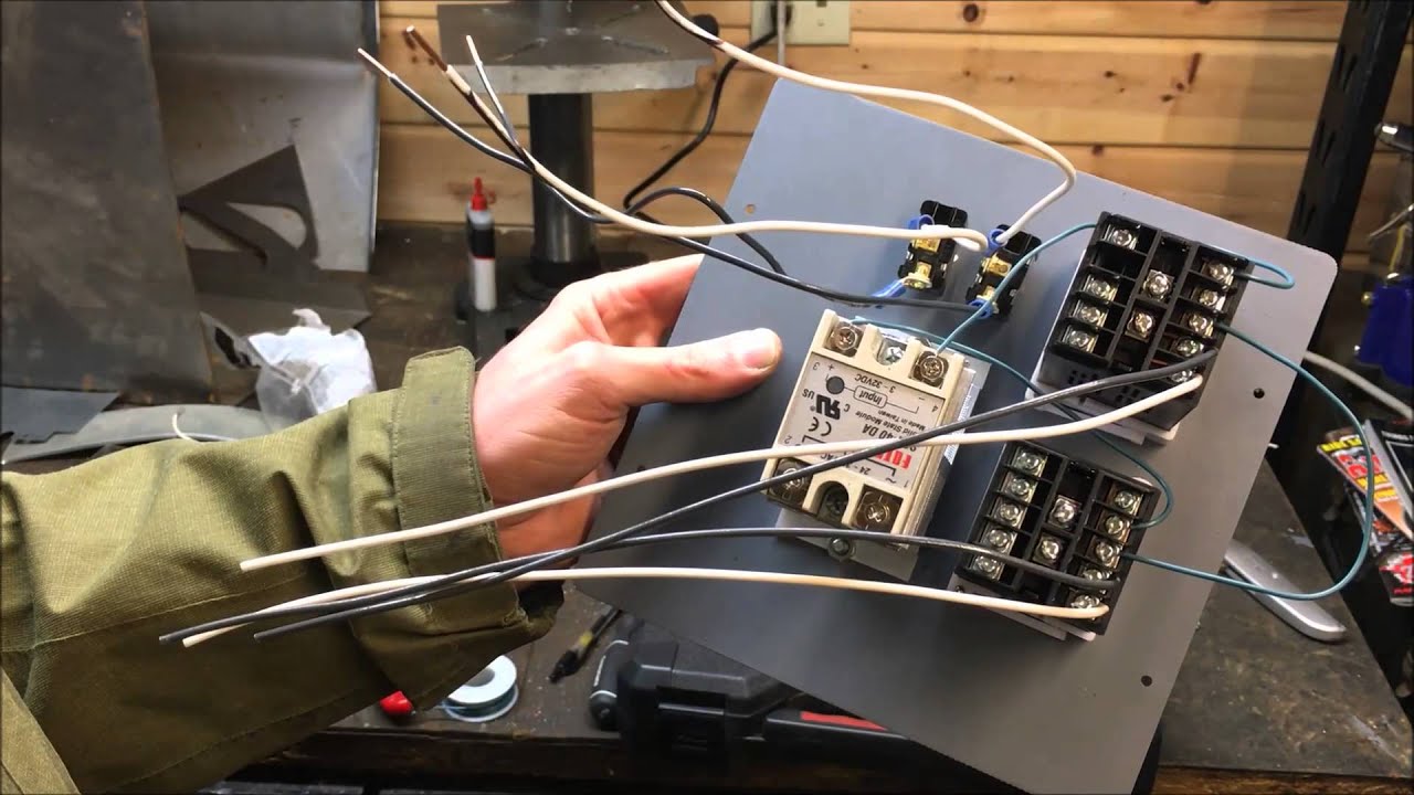 DIY Powder Coating Oven Build: Part 9
