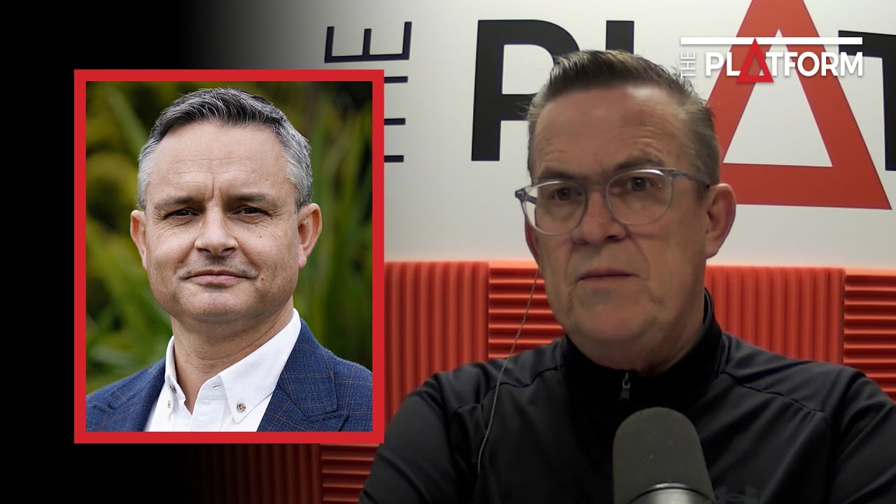 Sean Plunket reveals the truth about James Shaw's tertiary qualifications