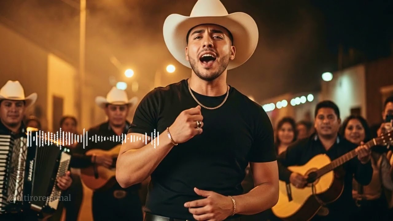 TE CONFIASTE | Corrido Tumbado - El Tiro Regional MX