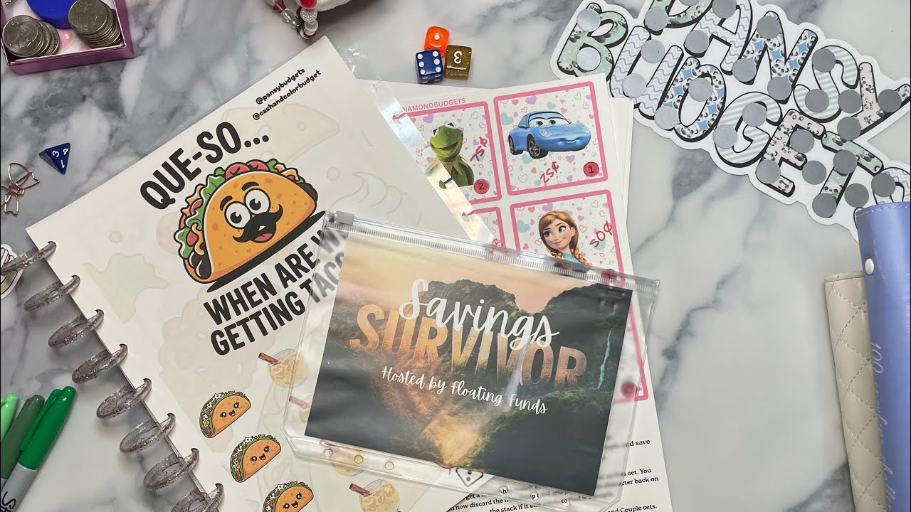 Survivor | Taco Tuesday | Valentines 💘 🌮 