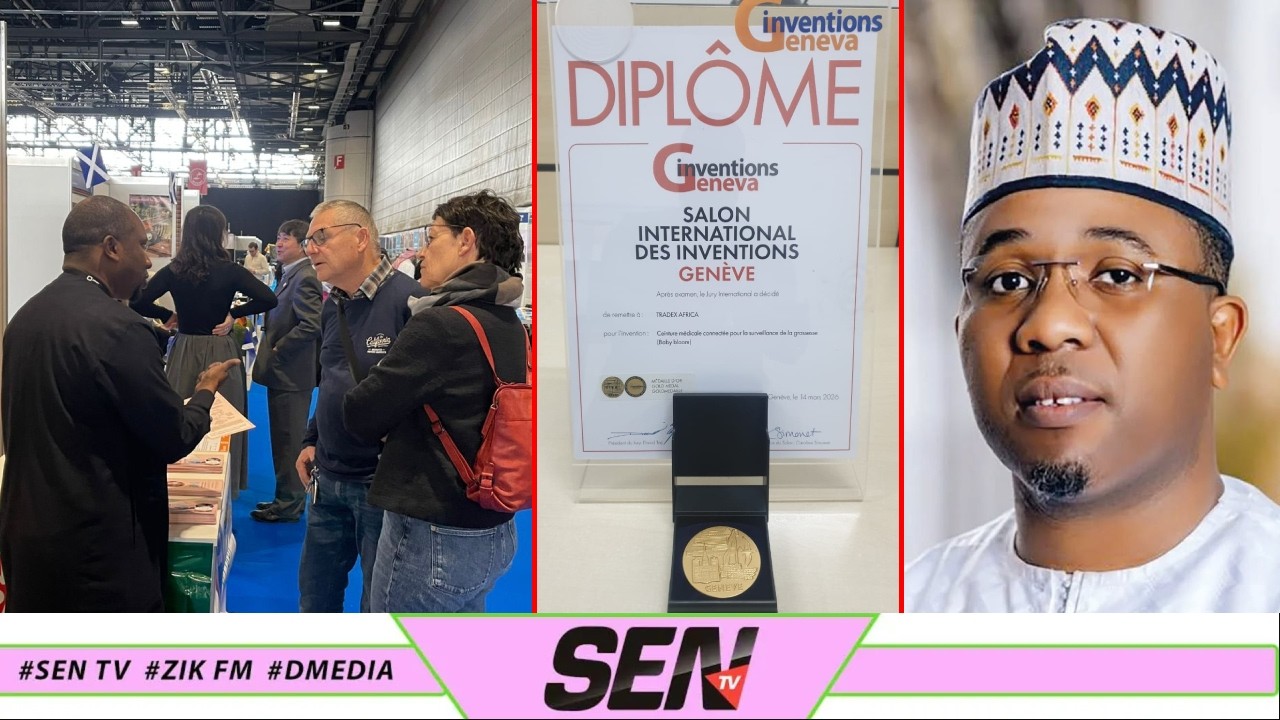 Bougane Gueye triomphe en Suisse : L&rsquo;invention qui humilie ses d&eacute;tracteurs ?
