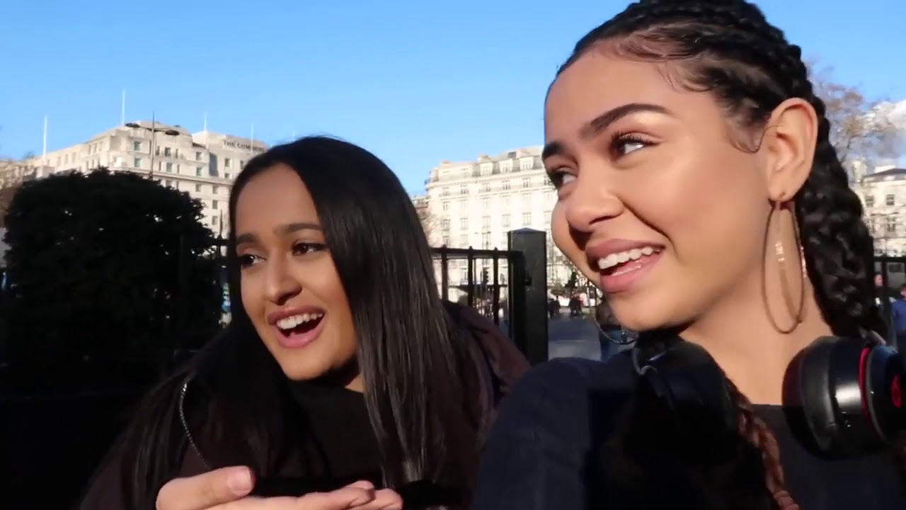 MY CRAZY HYDE PARK MEET AND GREET!!! - AJ Jung Vlogs