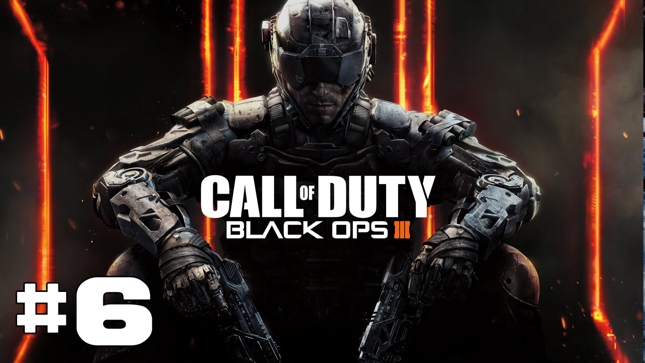 Call Of Duty Black Ops 3 - Coop avec Tix #6 [HD]