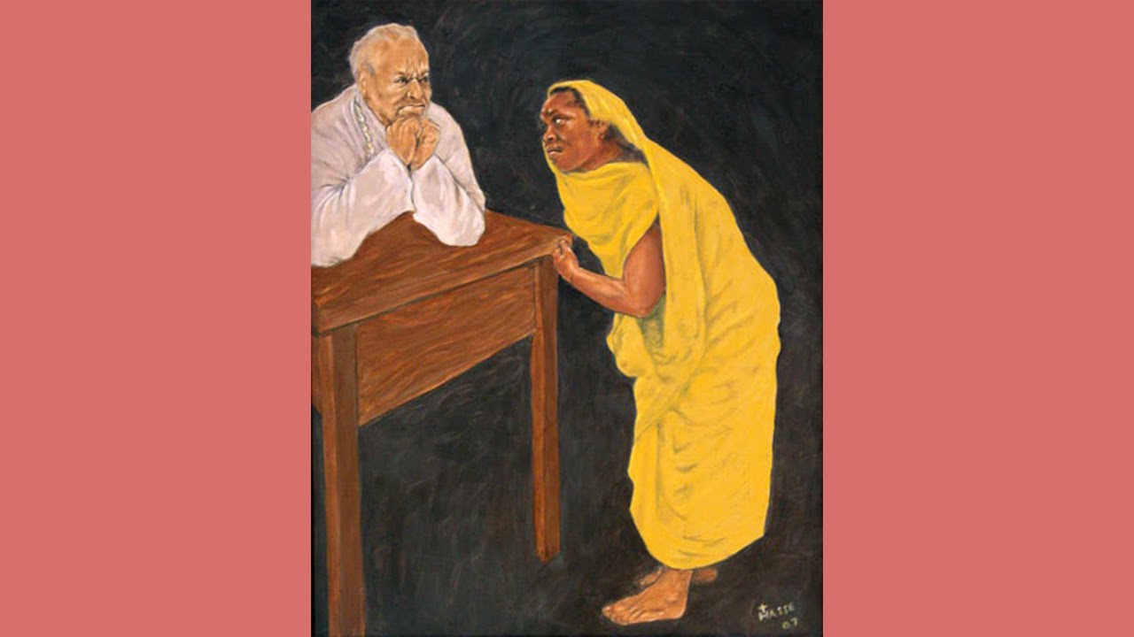 Twenty-ninth Sunday in Ordinary Time - 10/19/2025