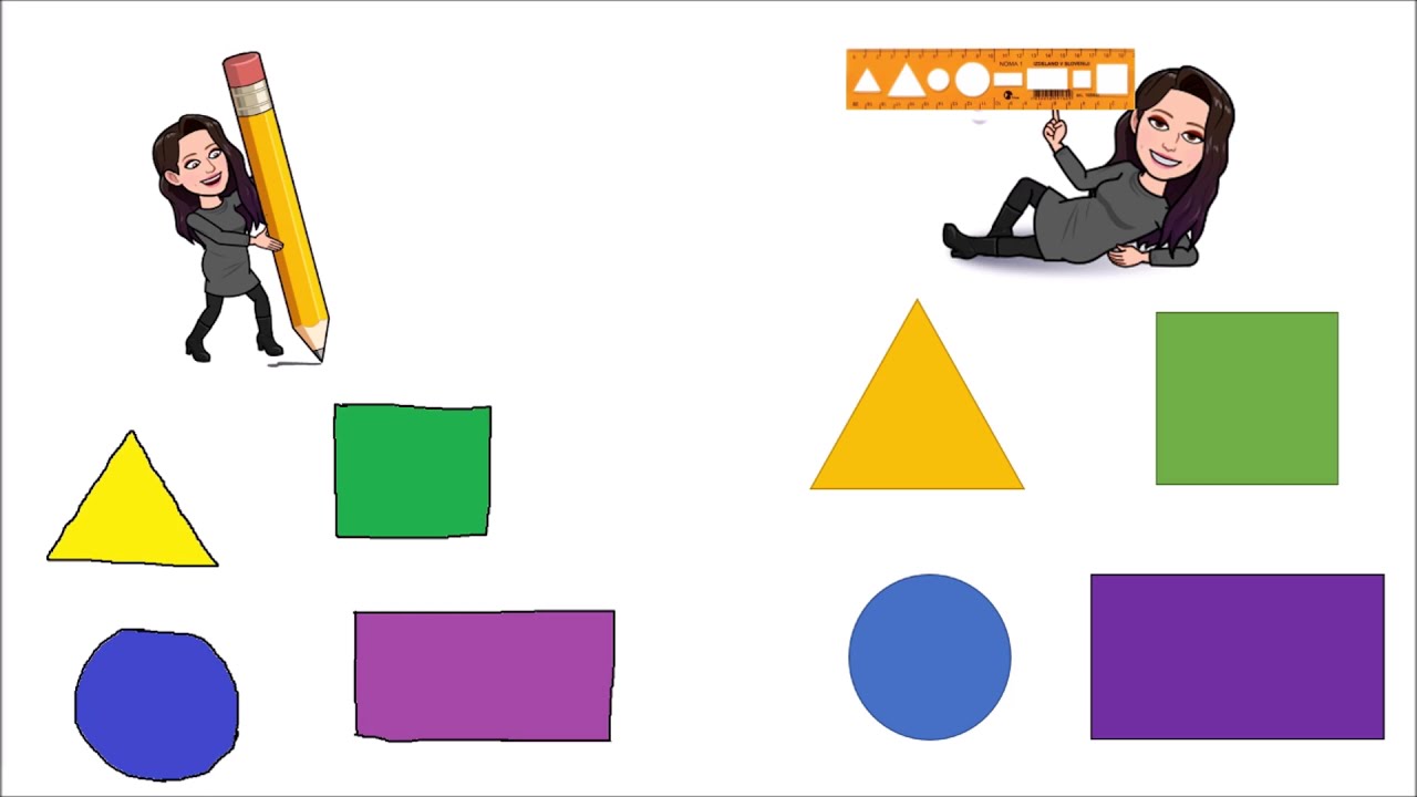 GEOMETRIJSKI LIKI