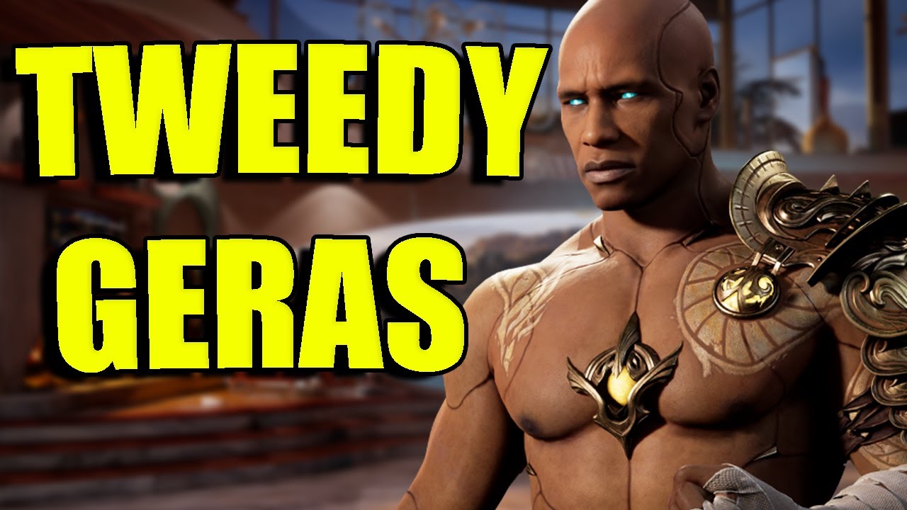 Tweedy Finally Back on Geras in Mortal Kombat 1?