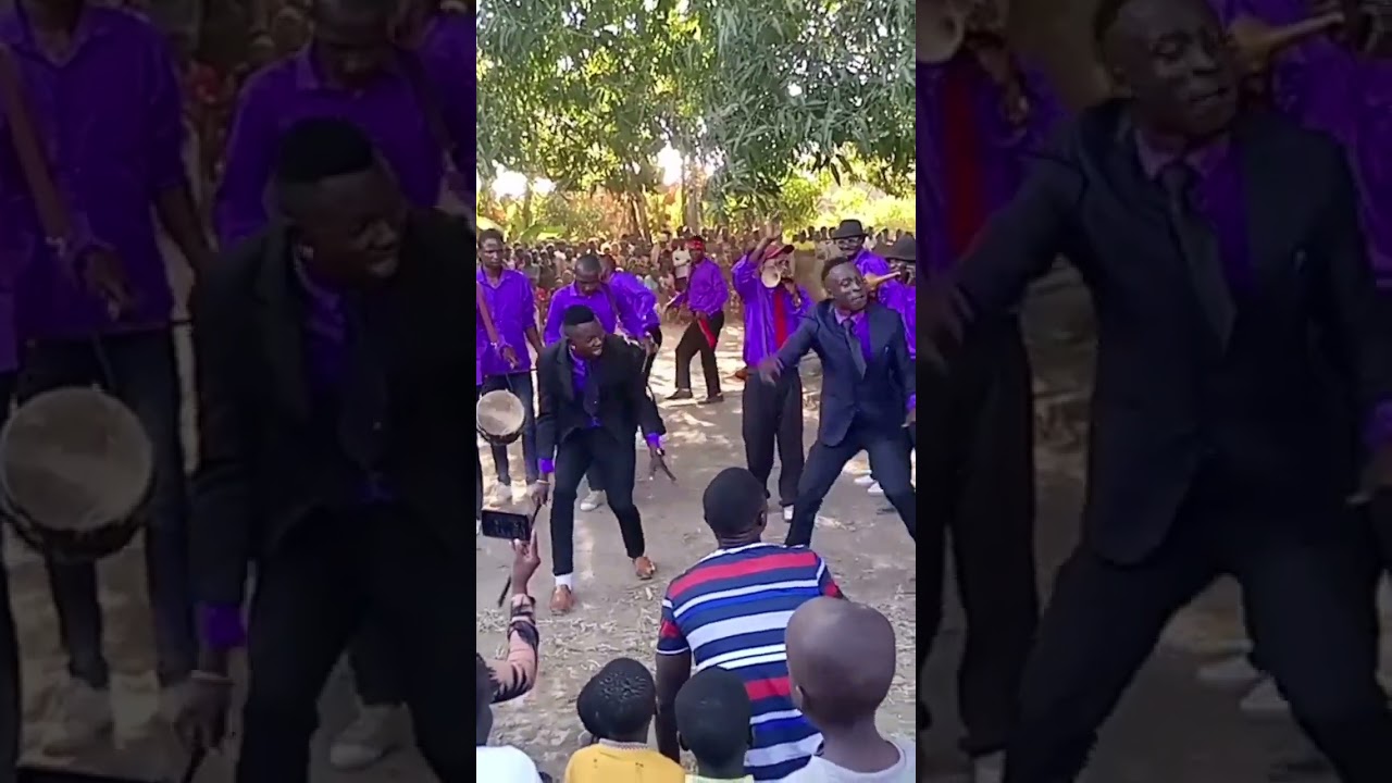 Ngoma 🥁 za asili za wanyakyusa Kyela mkoani mbeya Tanzania