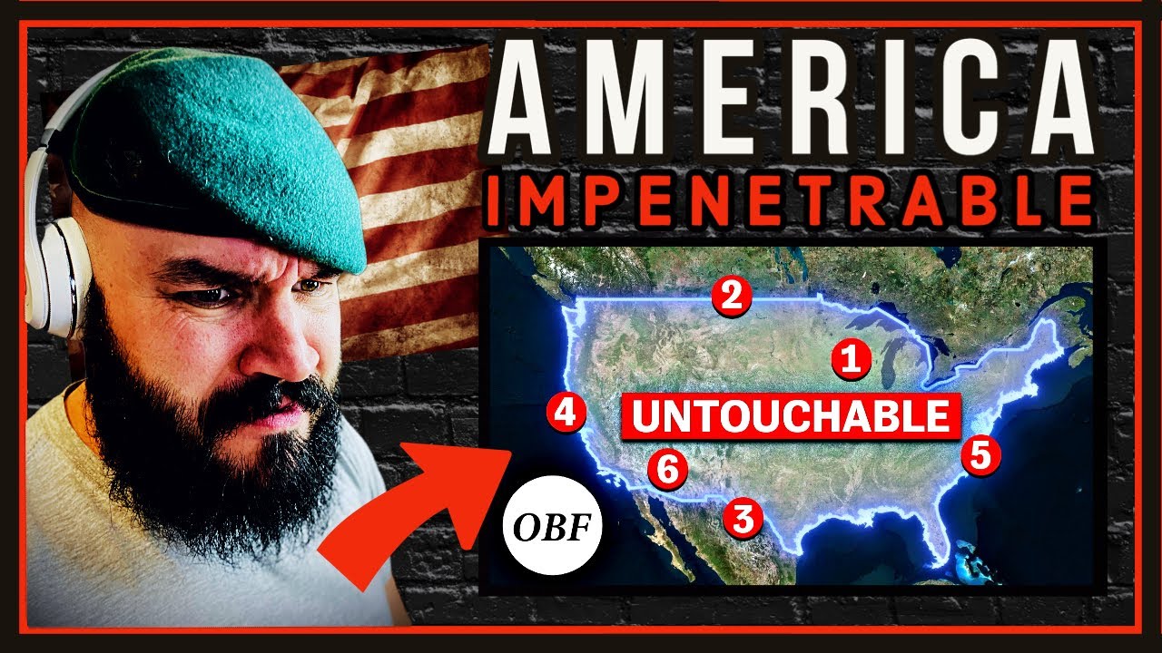 Реакция британских морских пехотинцев на это видео. Врагам США это не понравится...