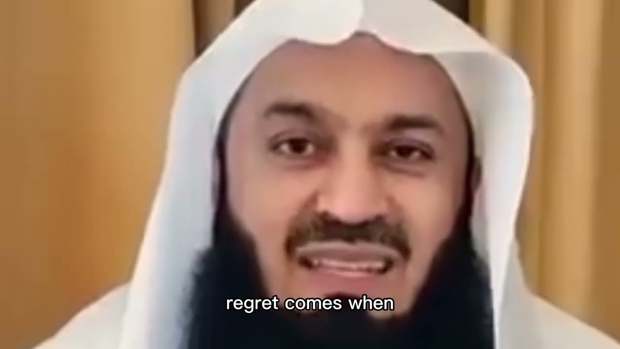 The consequences of jealousy #muftimenk #jealousy #consequences