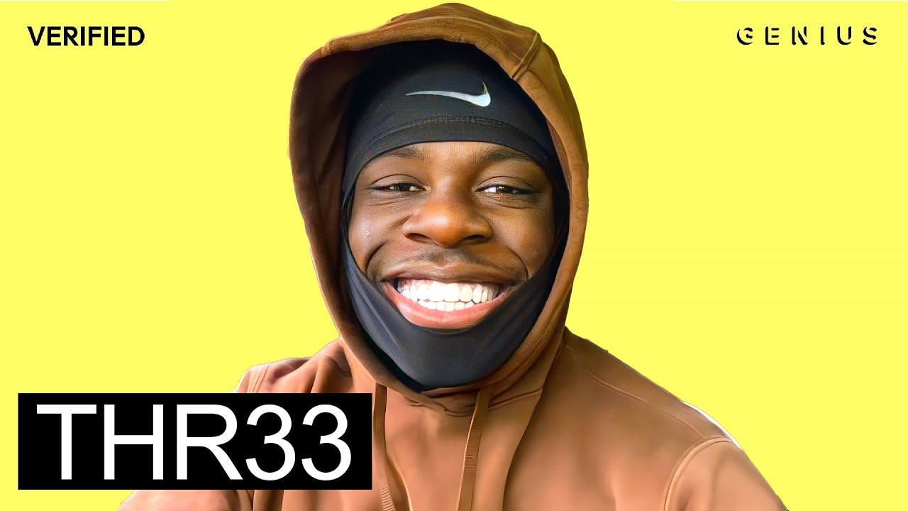 Андеграундный гений: Thr33