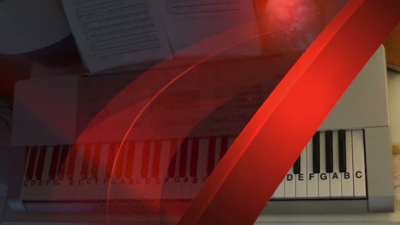 How To Play ~ Telstar ~ The Tornadoes ~ LetterNotePlayer ©