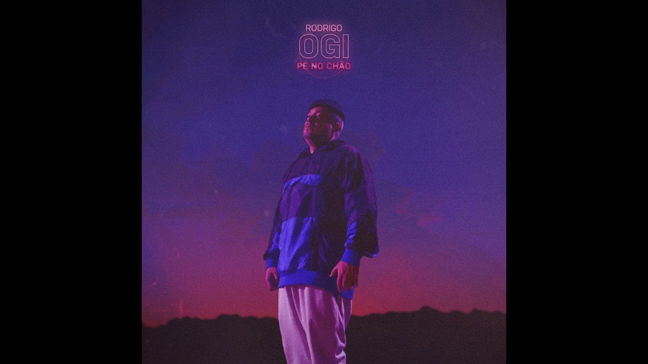 Rodrigo Ogi - P&eacute; no Ch&atilde;o (EP Completo)