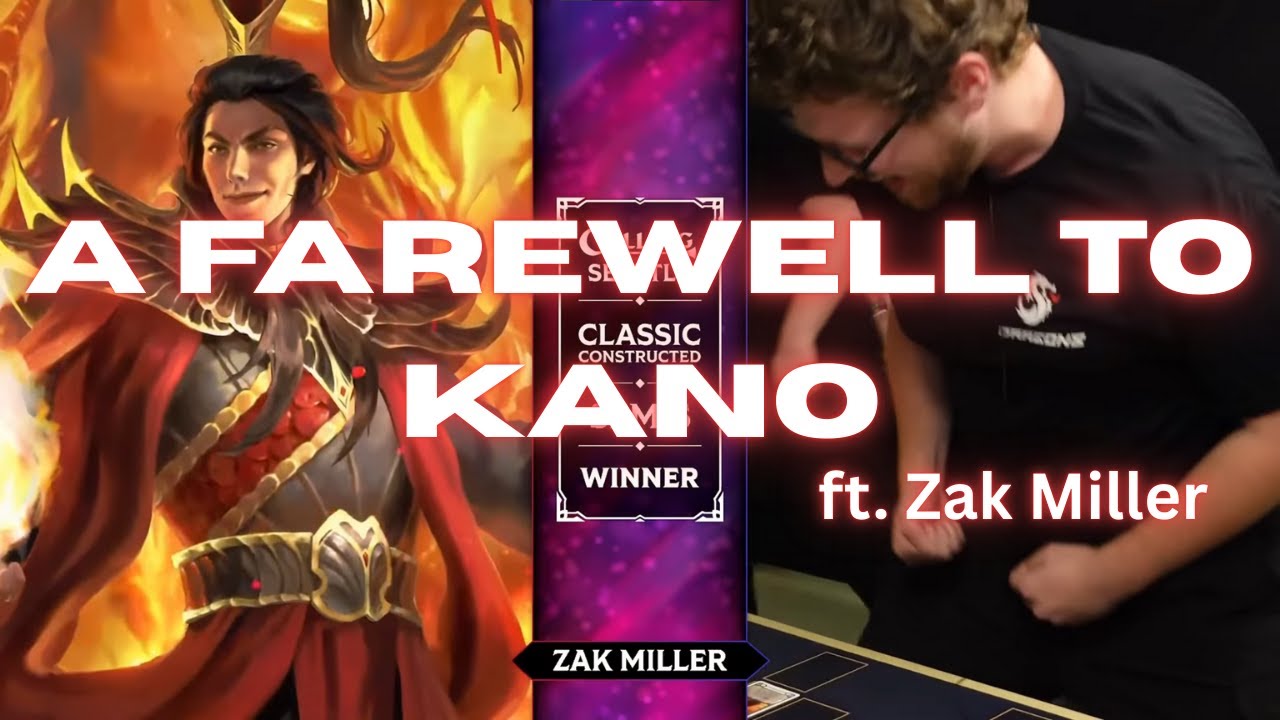 The End of Flesh and Blood's First Wizard ft. Zak Miller