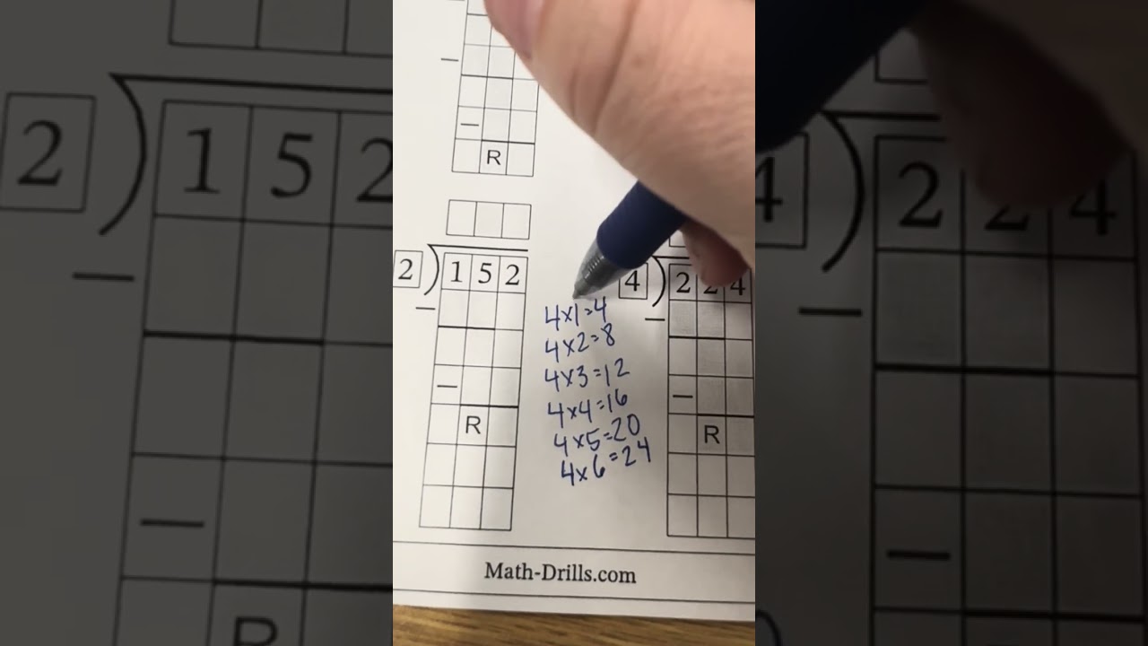 Division HW part 2 10/28