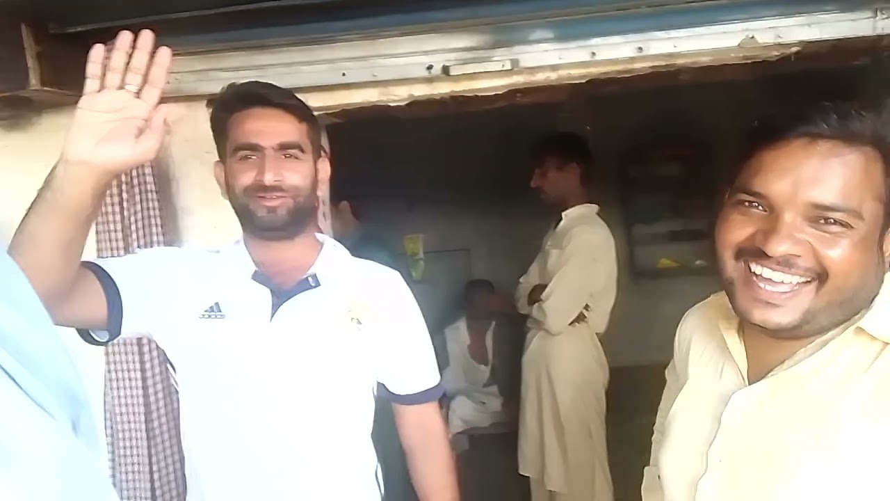 "Village life challenges: no gas, no water, but tandoor bread solves the day