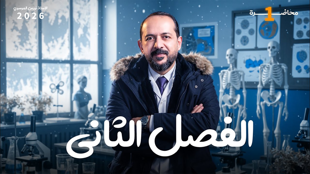 الانسجة النباتية النسيج المرستيمي | الانسجة | الاستاذ نورس الموسوي