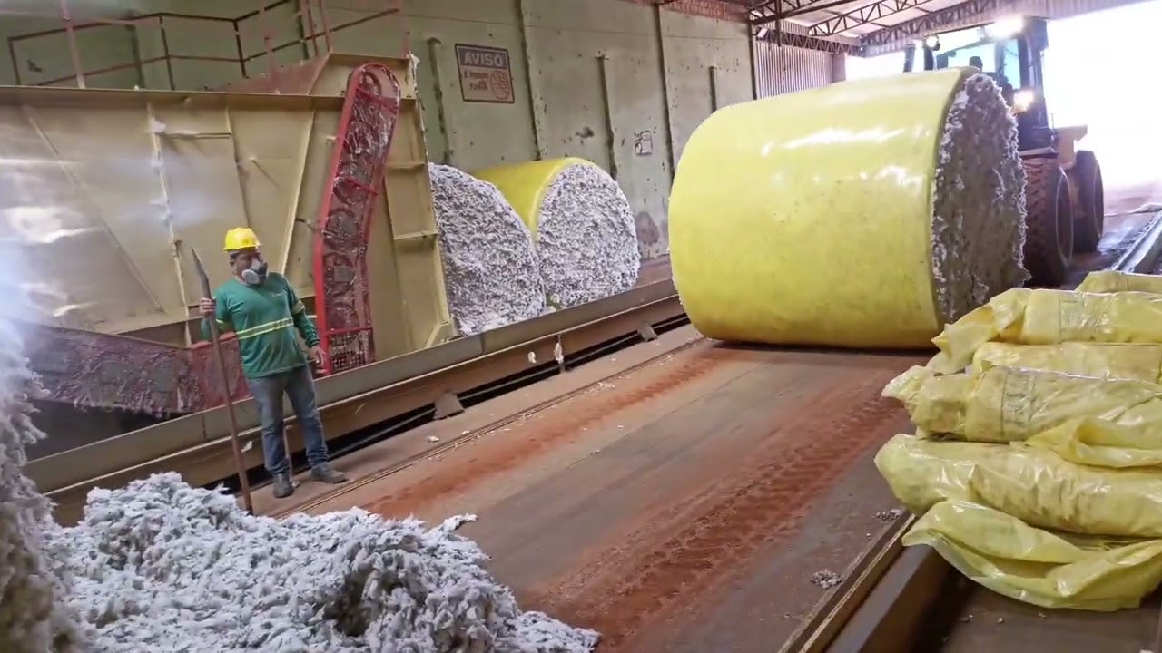 Abastecimento de piranha 🚜