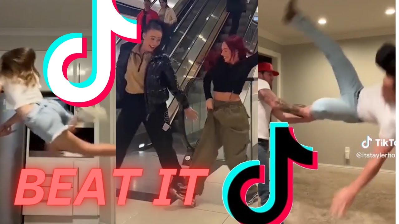 BEAT IT #challenge  | Remember 2022 | TikTok Dance Compilation