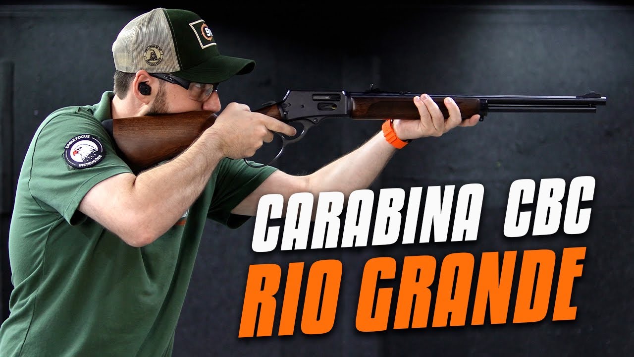 Carabina CBC Rio Grande: Clássica, Potente e Precisa! Vale a pena?