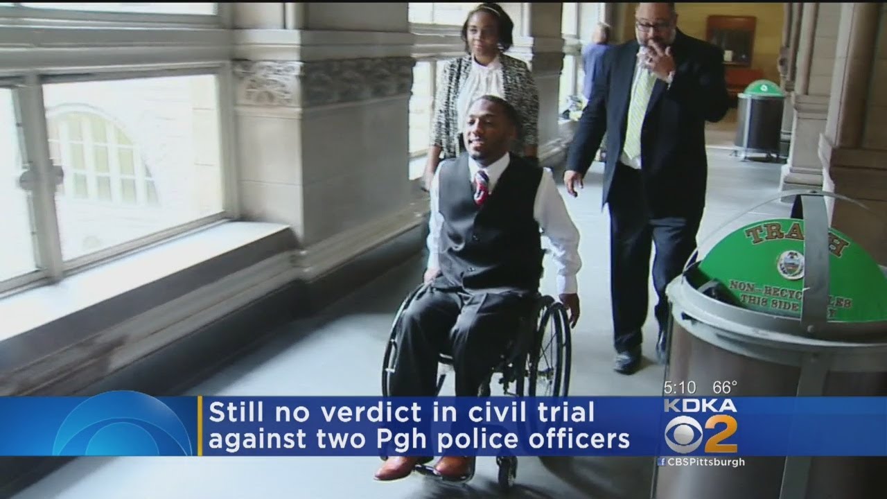 Jury Deliberations In Leon Ford Shooting To Continue Friday