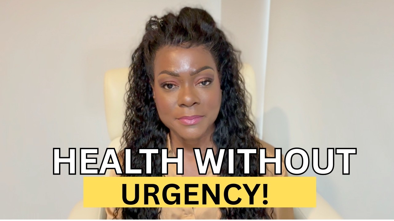 What Health Sovereignty Actually Means After 50