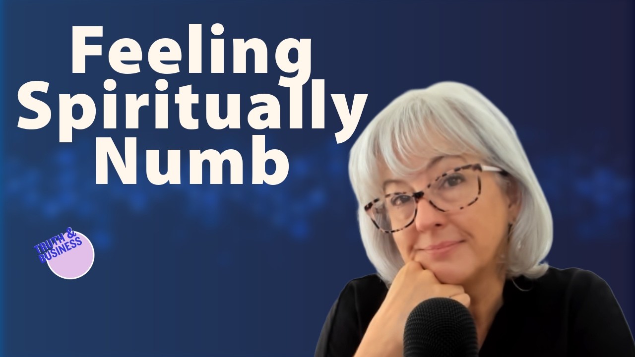 Why DOES Your Faith Feel Distant?