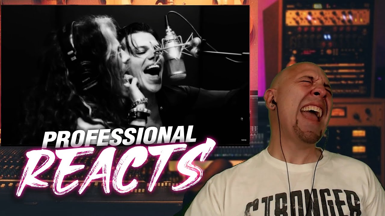 AEROSMITH IS BACK!!! Professional Music Listener Reacts to My Only Angel (Aerosmith, YUNGBLUD)