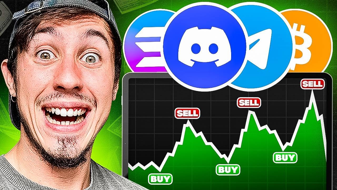 Best Discord or Telegram Groups Best Crypto Signals in 2025