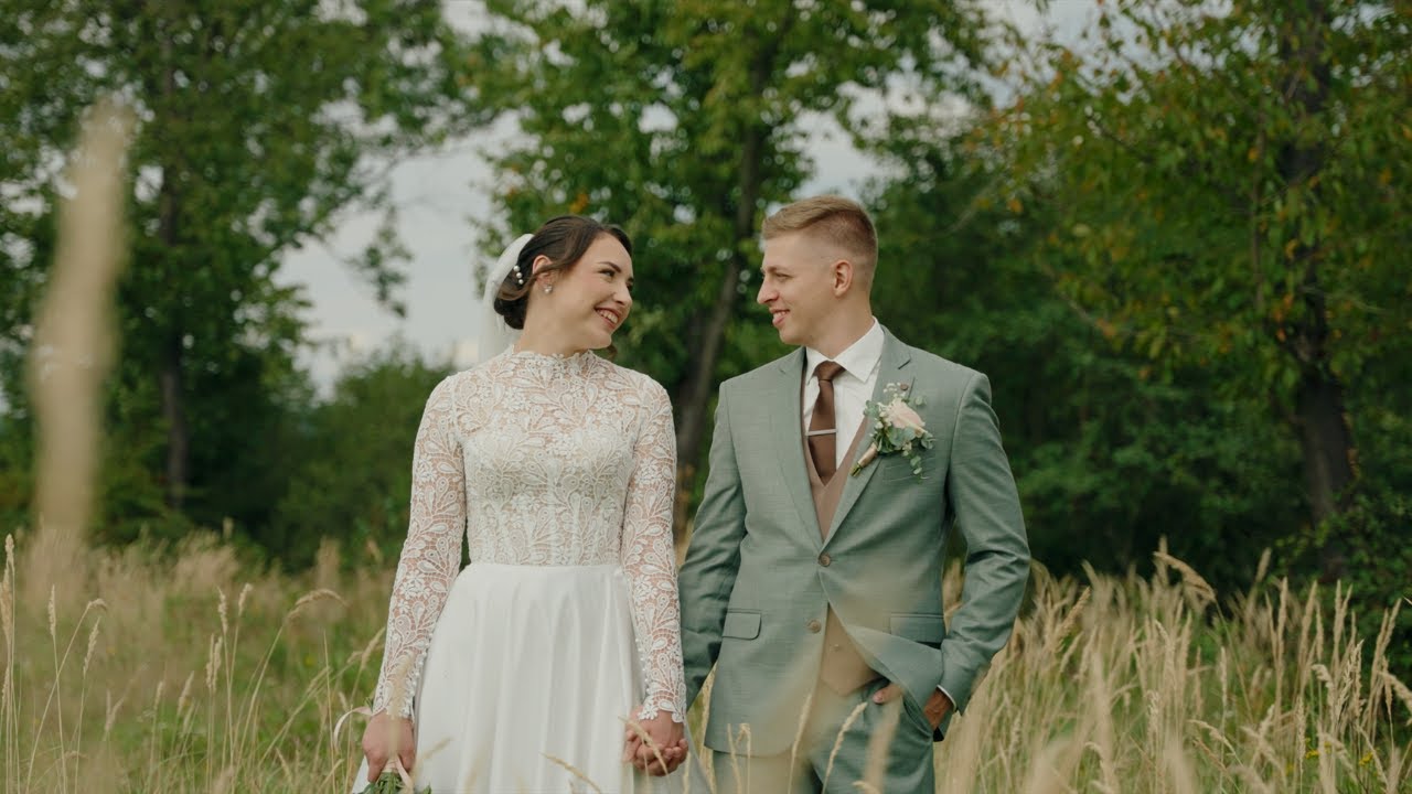 LIVI & SAMO | svadobný highlight