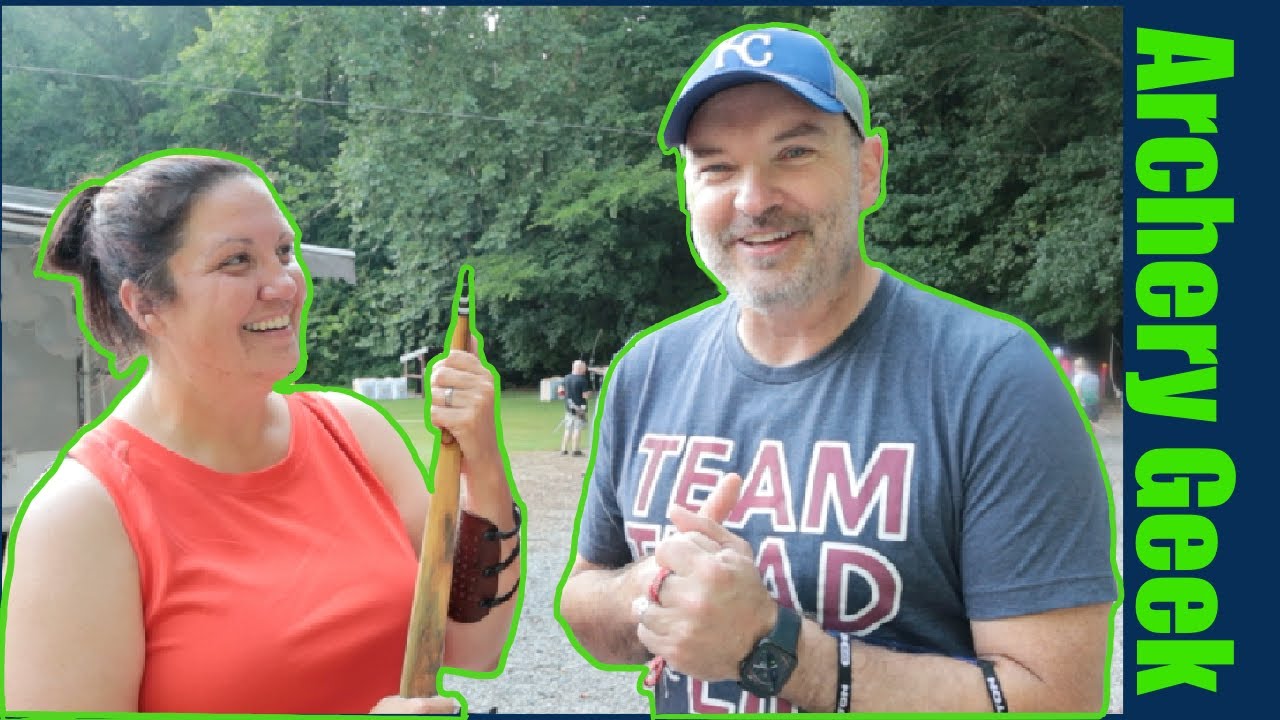 IBO Traditional Archery World Championship DAY 1