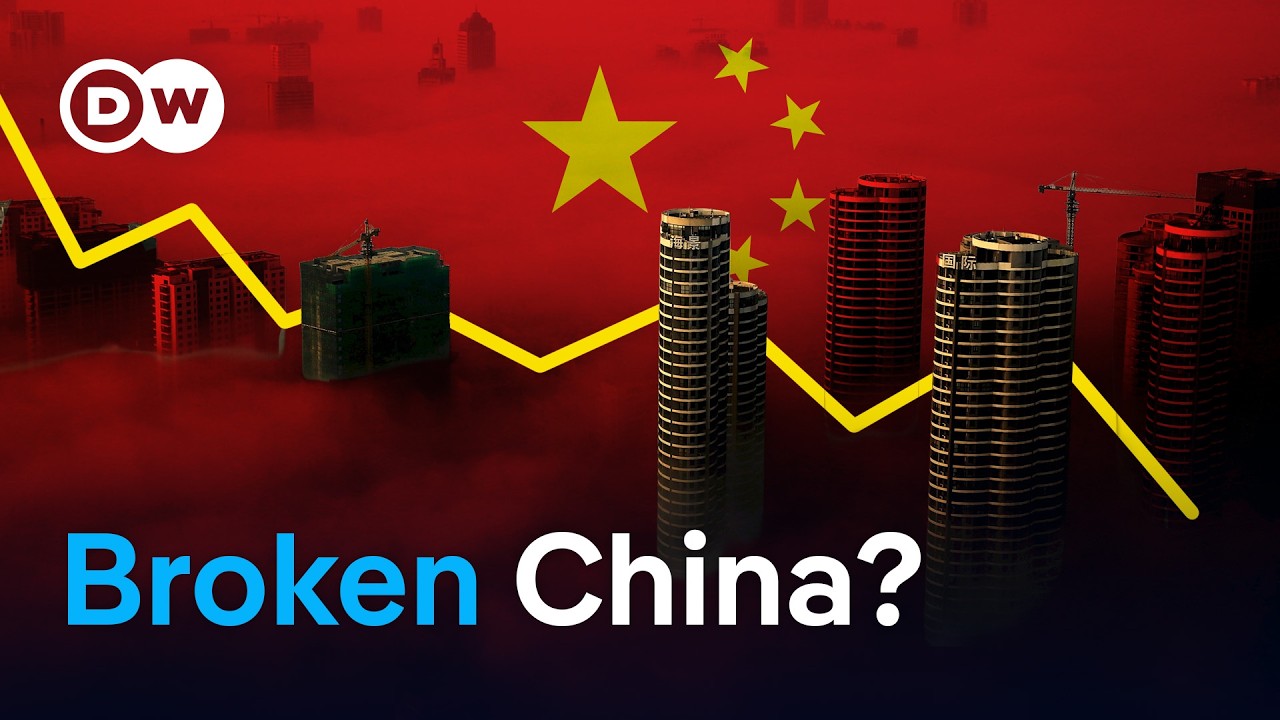 How China&rsquo;s property crisis changed the global economy | DW News