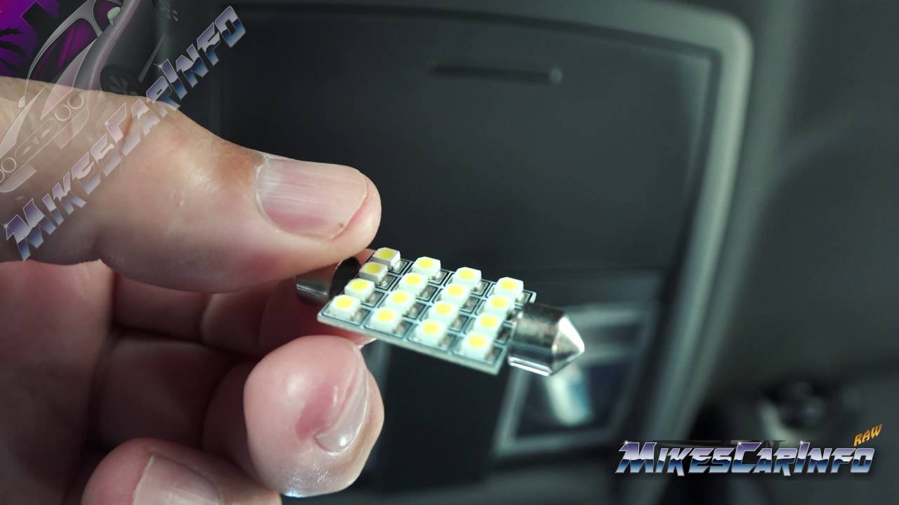 Cheap vs expensive LED Interior Lights