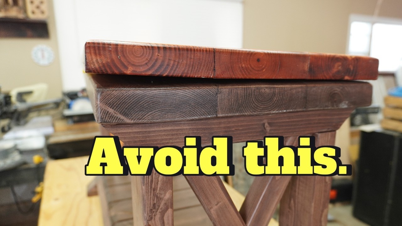How to Keep your Tops from Warping