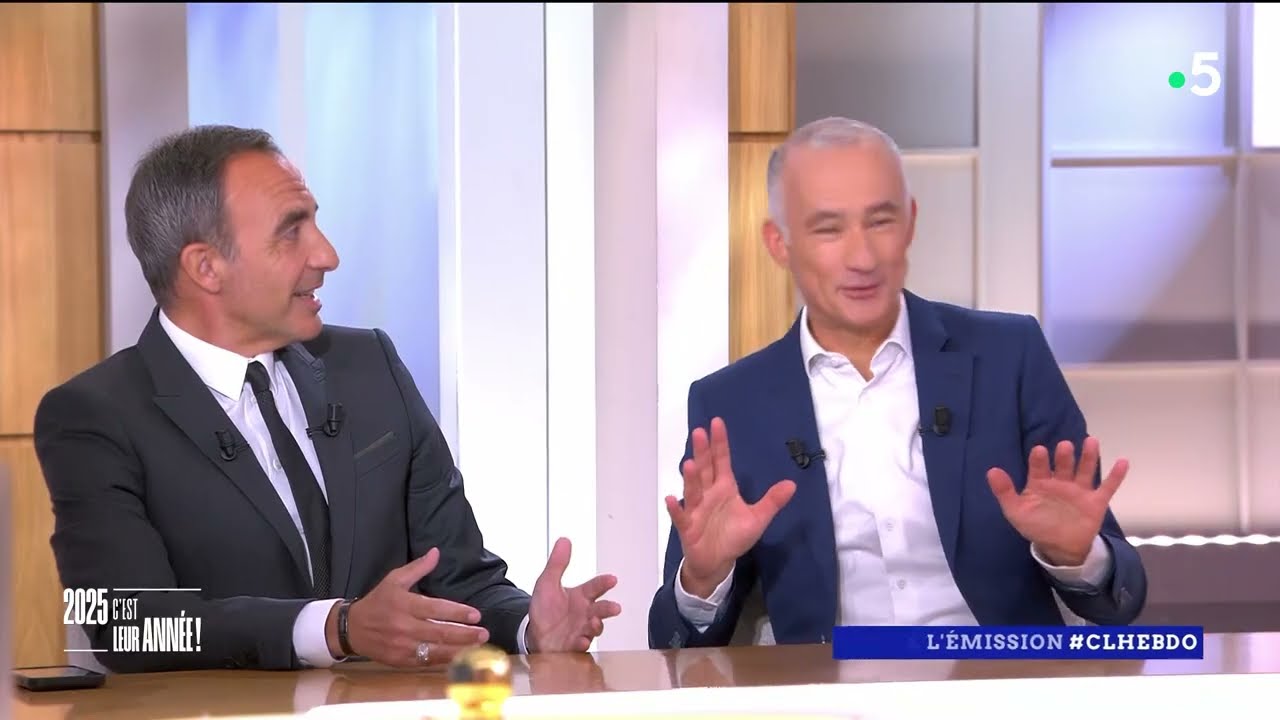Gilles Bouleau : comment faire une bonne interview ?  - C l’hebdo