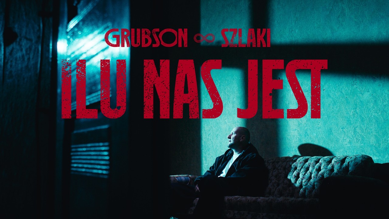 GRUBSON -  ILU NAS JEST
