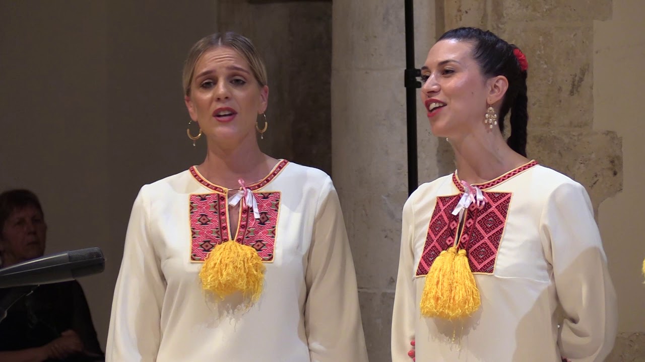 Ženska klapa FA Linđo - Dok ti ne dođem