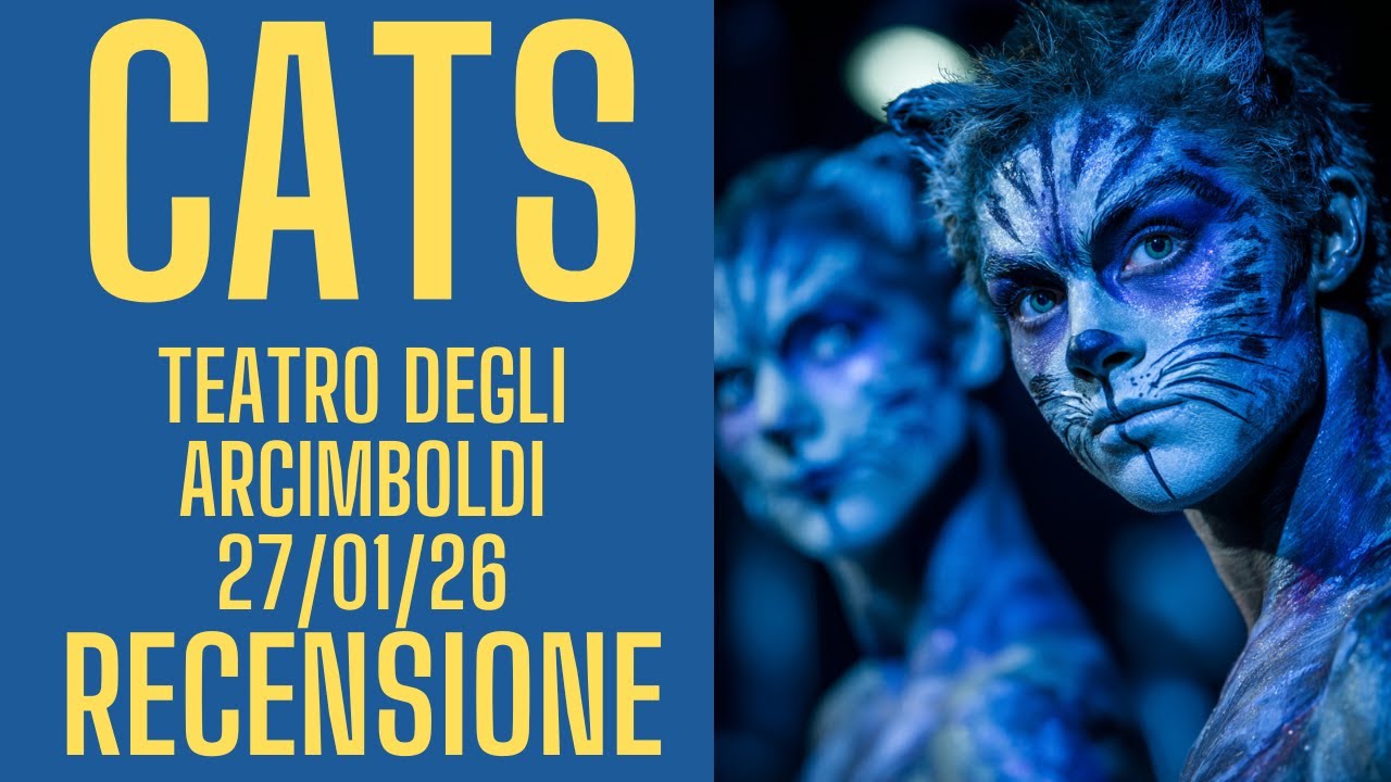 Perché Cats è diventato un cult mondiale