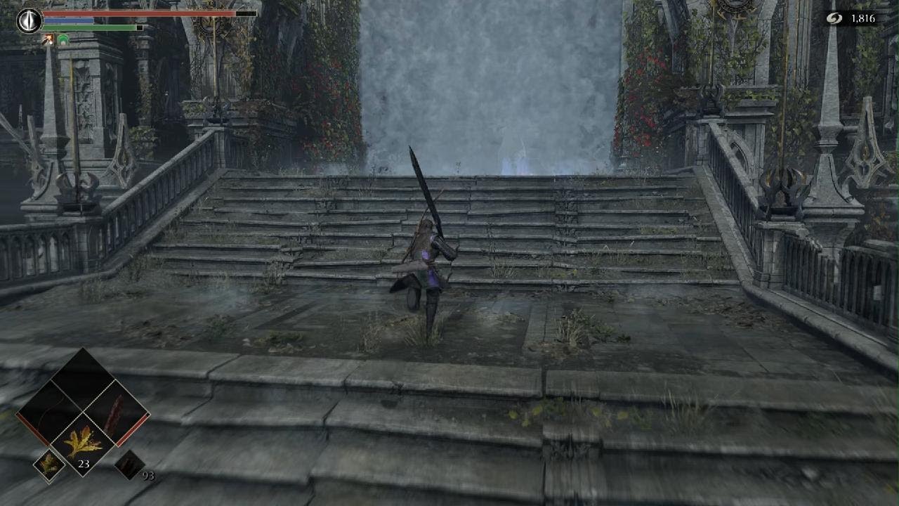 Demon's Souls The Penetrator