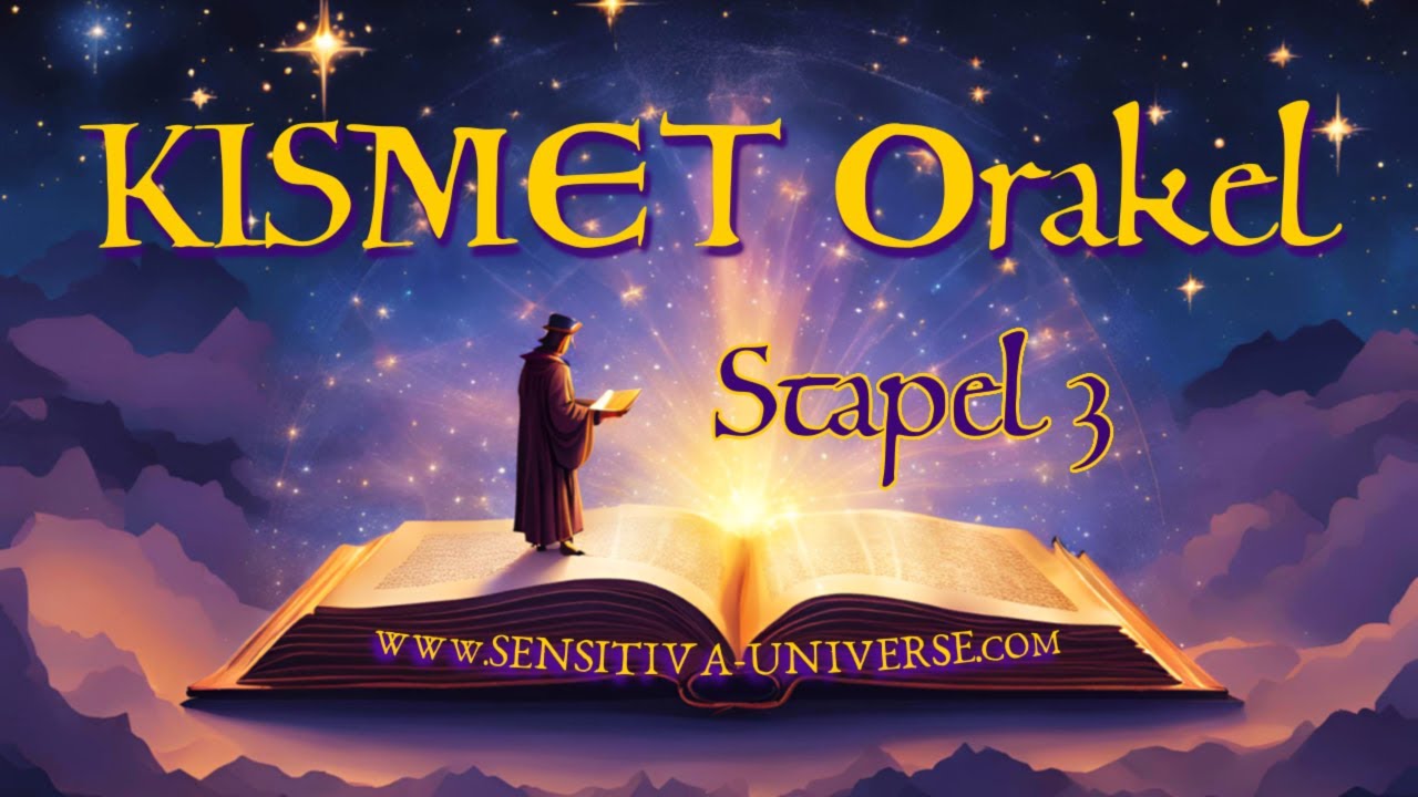 SENSITIVA UNIVERSE® Träume werden wahr! Eine Gruppe bittet um Entschuldigung! Wie in einem Krimi! ♥