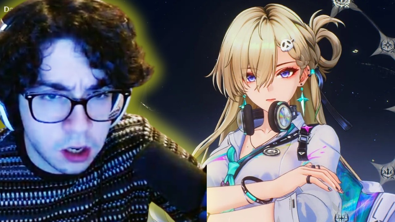[zy0x] bro loses it for lynae (wuthering waves lynae pulls)