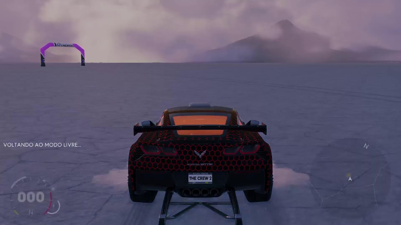 The Crew 2 Summit