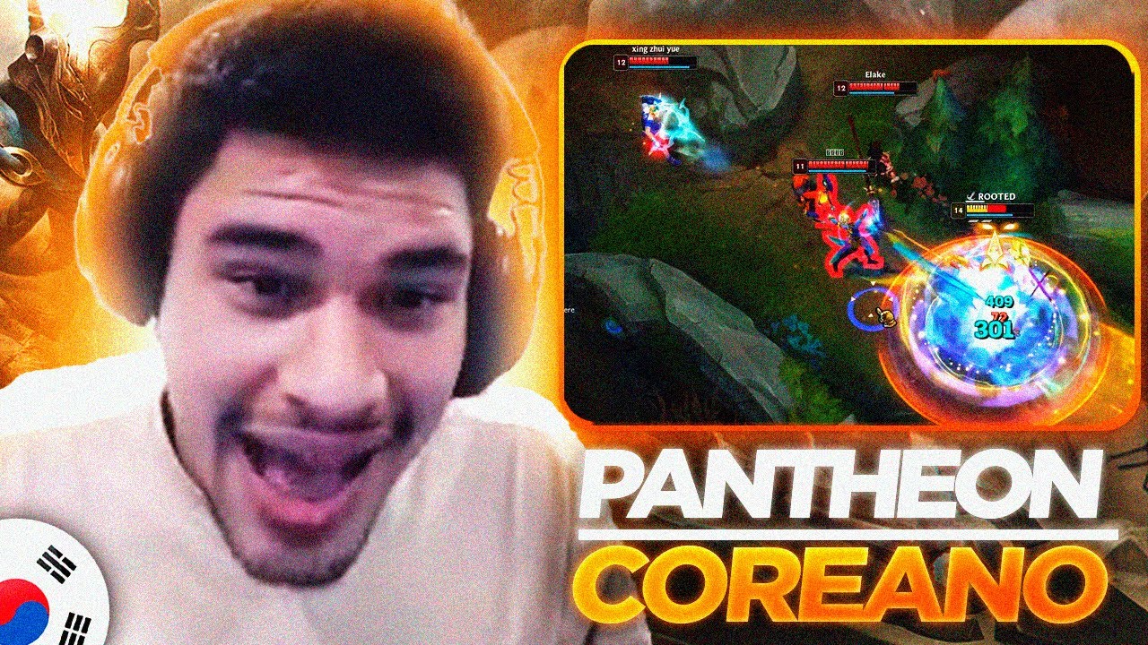 O PANTHEON COREANO DO AYEL!