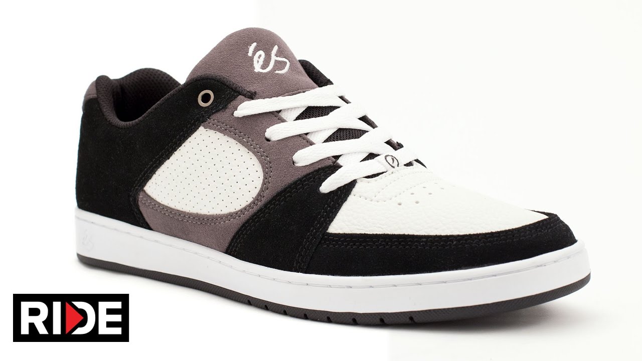 éS Accel Slim - SHOE Review & WEAR Test