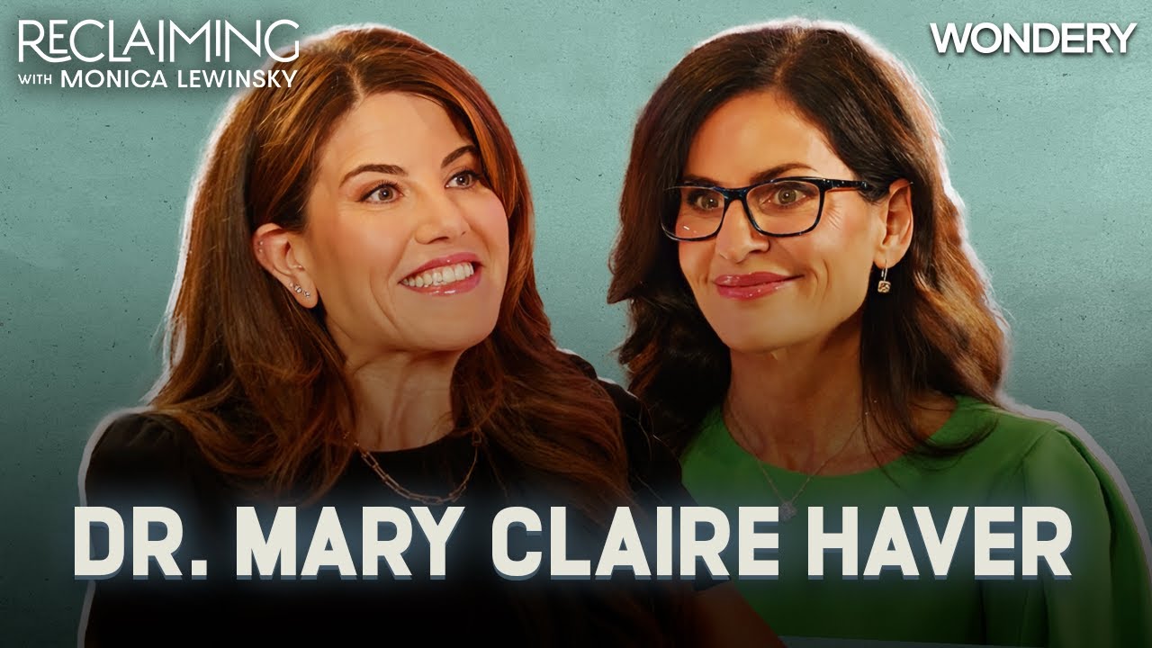 Navigating Menopause, Brain Fog, and Women’s Health with Dr. Mary Claire Haver
